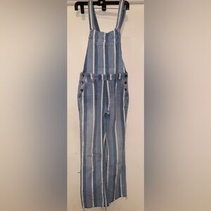 BCBG Jean Overalls